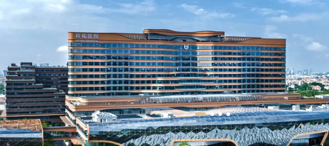 廣東重點建設項目——投資超過100億，和祐醫(yī)院在順德正式運營，現(xiàn)大量采購醫(yī)療設備！