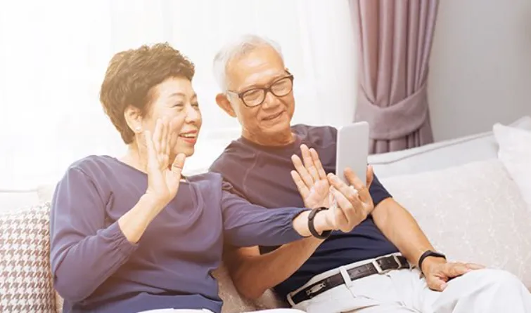健康監(jiān)測新紀元：生命體征監(jiān)測儀居家老人的貼心守護！